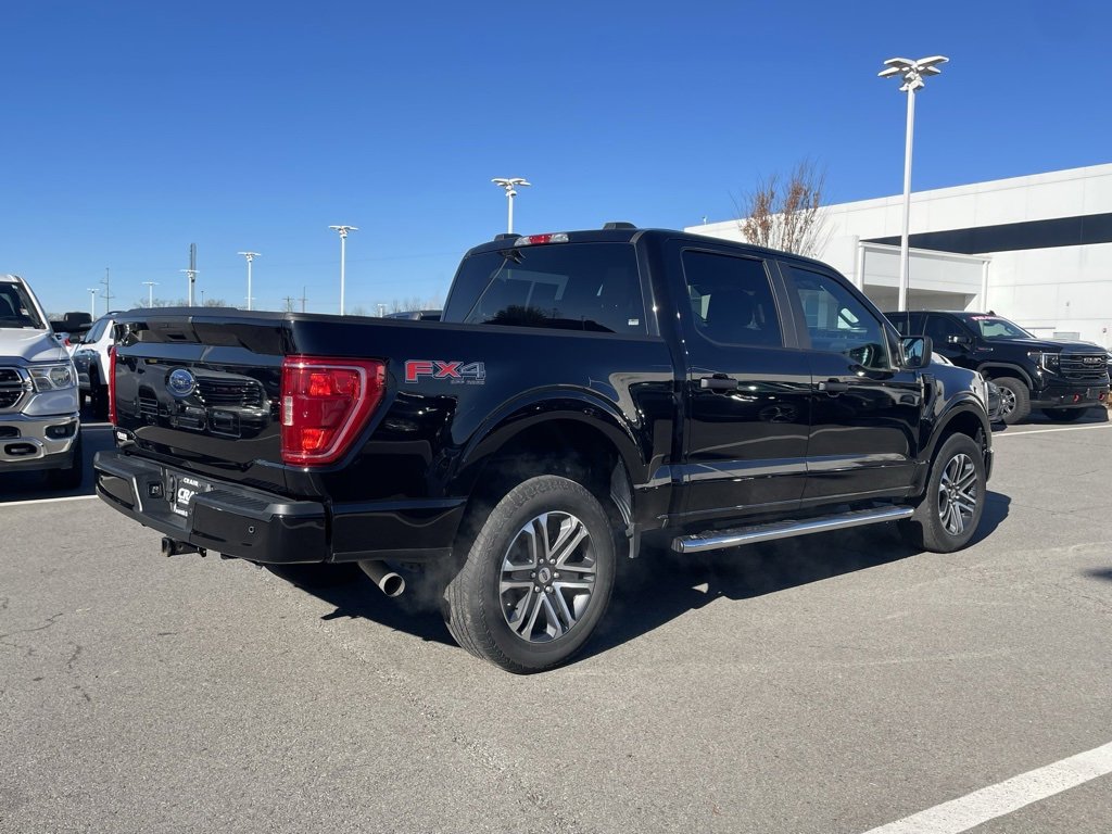 Used 2023 Ford F150 XL w/ STX Appearance Package image 8