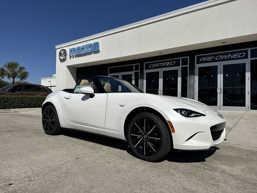 New 2026 MAZDA MX-5 Miata Grand Touring image 22