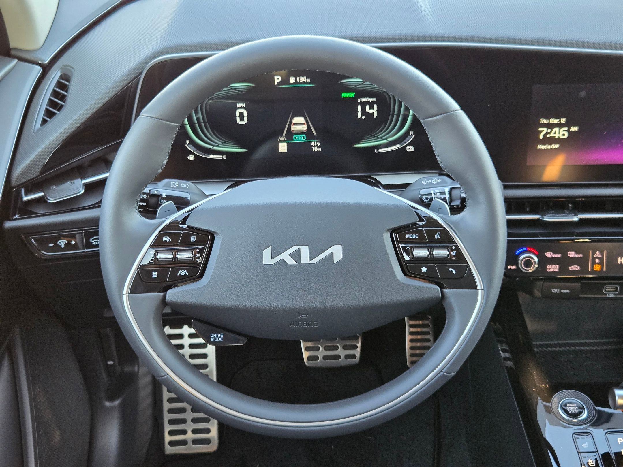 New 2026 Kia Niro SX Touring image 15