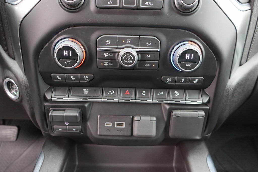 Used 2023 Chevrolet Silverado 3500 LTZ w/ LTZ Convenience Package image 12