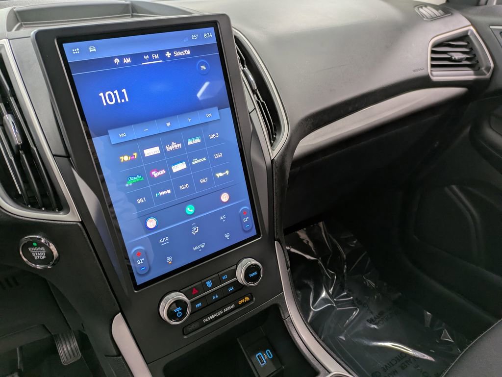 Used 2022 Ford Edge SE w/ Black Appearance Package AWD/4WD image 11