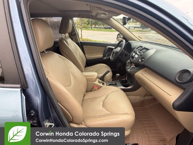 Used 2010 Toyota RAV4 Limited w/ Limited Extra Value Pkg FWD image 33