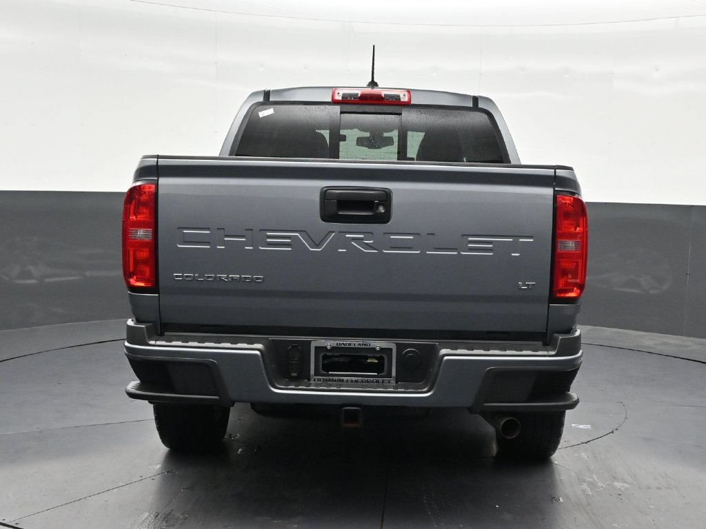 Used 2022 Chevrolet Colorado LT w/ LT Convenience Package RWD image 4
