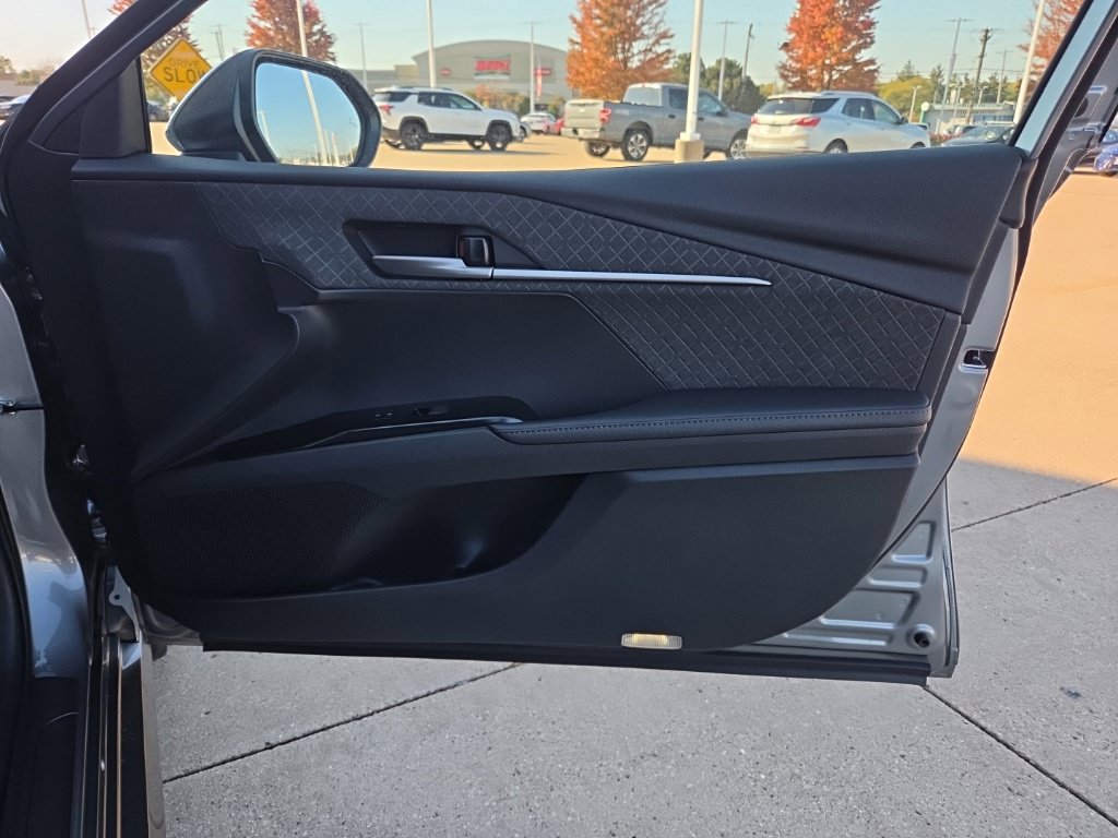 New 2026 Toyota Camry XLE AWD/4WD image 12
