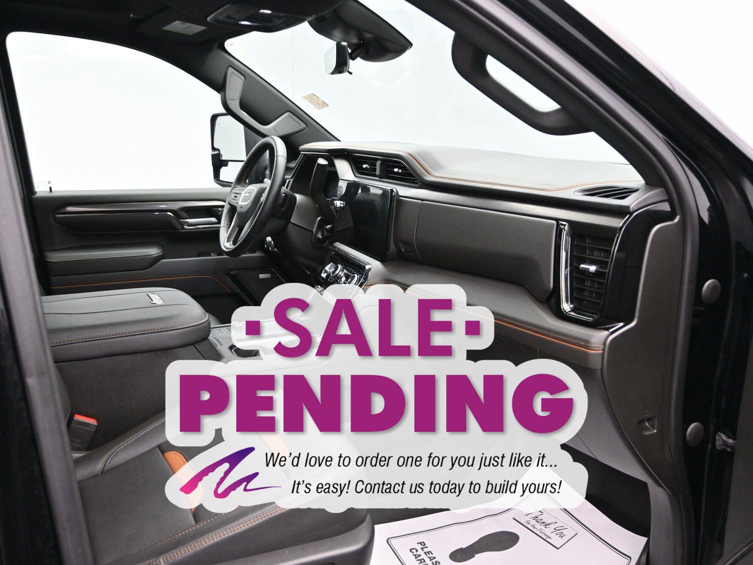 Used 2024 GMC Sierra 3500 AT4 w/ Technology Package image 11