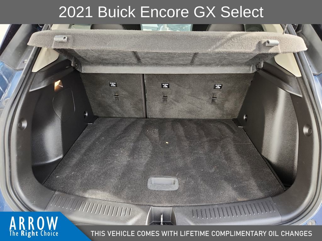 Used 2021 Buick Encore GX Select image 18