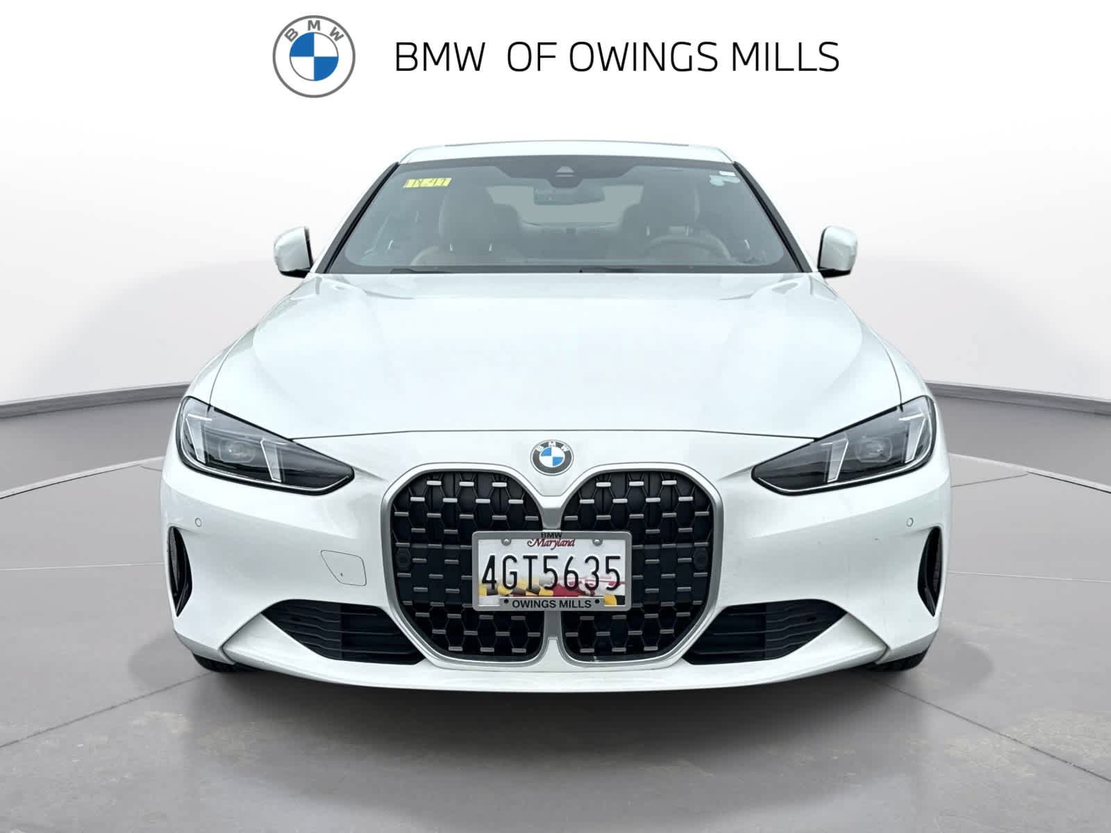 Used 2026 BMW 430i xDrive Coupe w/ Premium Package AWD/4WD image 7