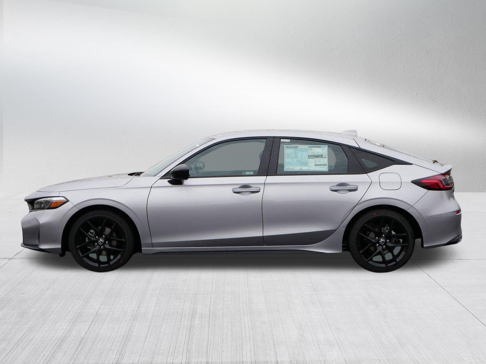 New 2026 Honda Civic Sport image 4