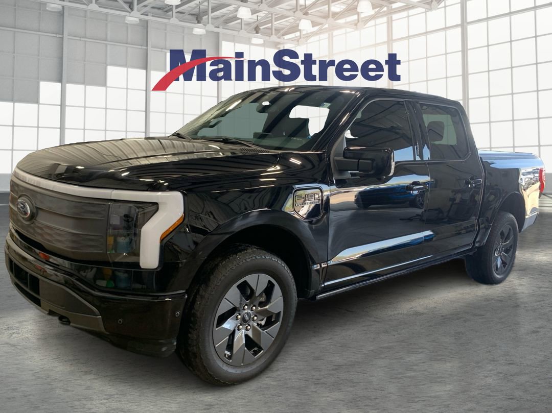 Used 2023 Ford F150 Lightning Lariat w/ Equipment Group 511A High AWD/4WD image 1