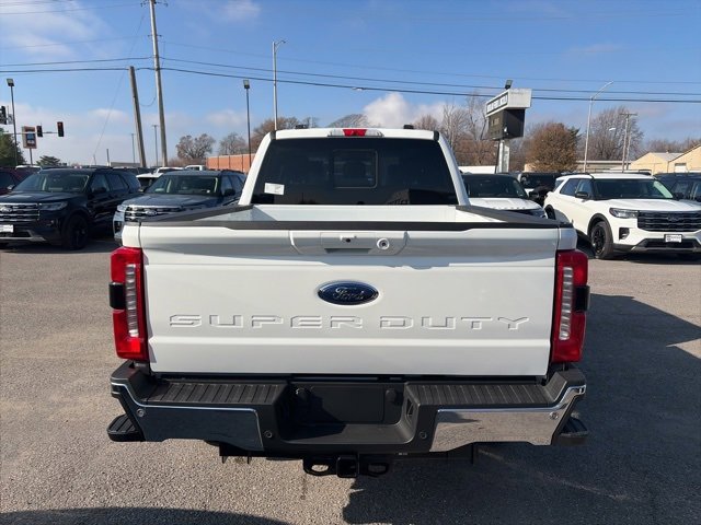 New 2026 Ford F250 Lariat w/ Lariat Ultimate Package image 5
