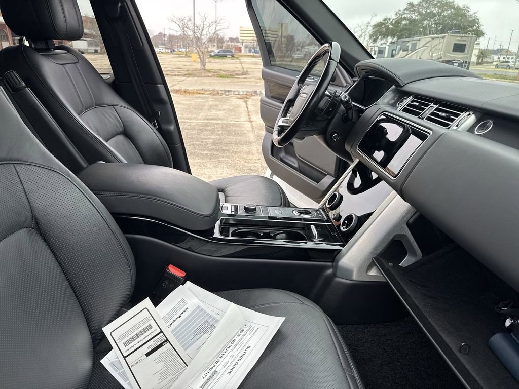 Used 2021 Land Rover Range Rover Westminster Edition AWD/4WD image 31
