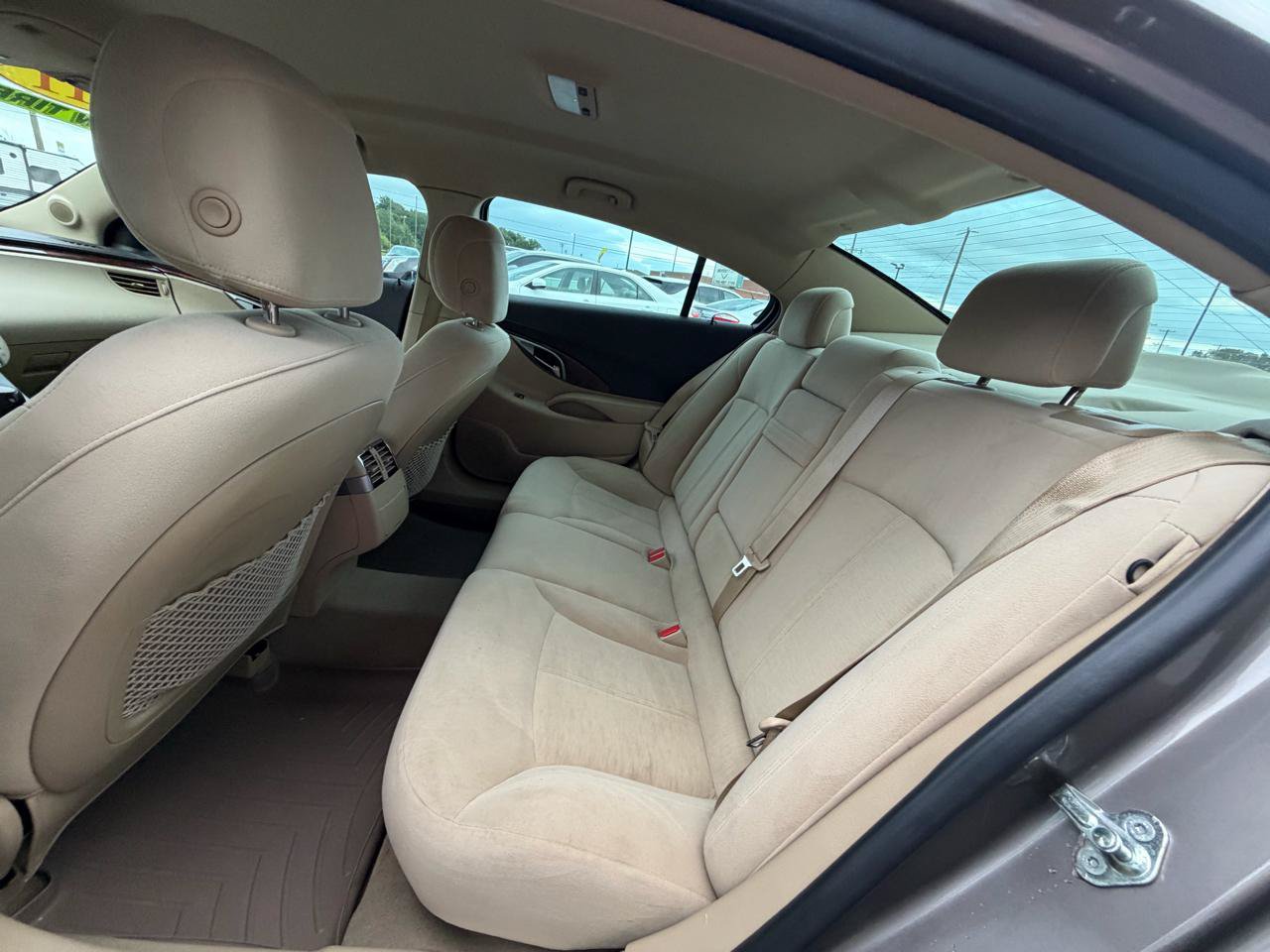 Used 2011 Buick LaCrosse CX FWD image 12