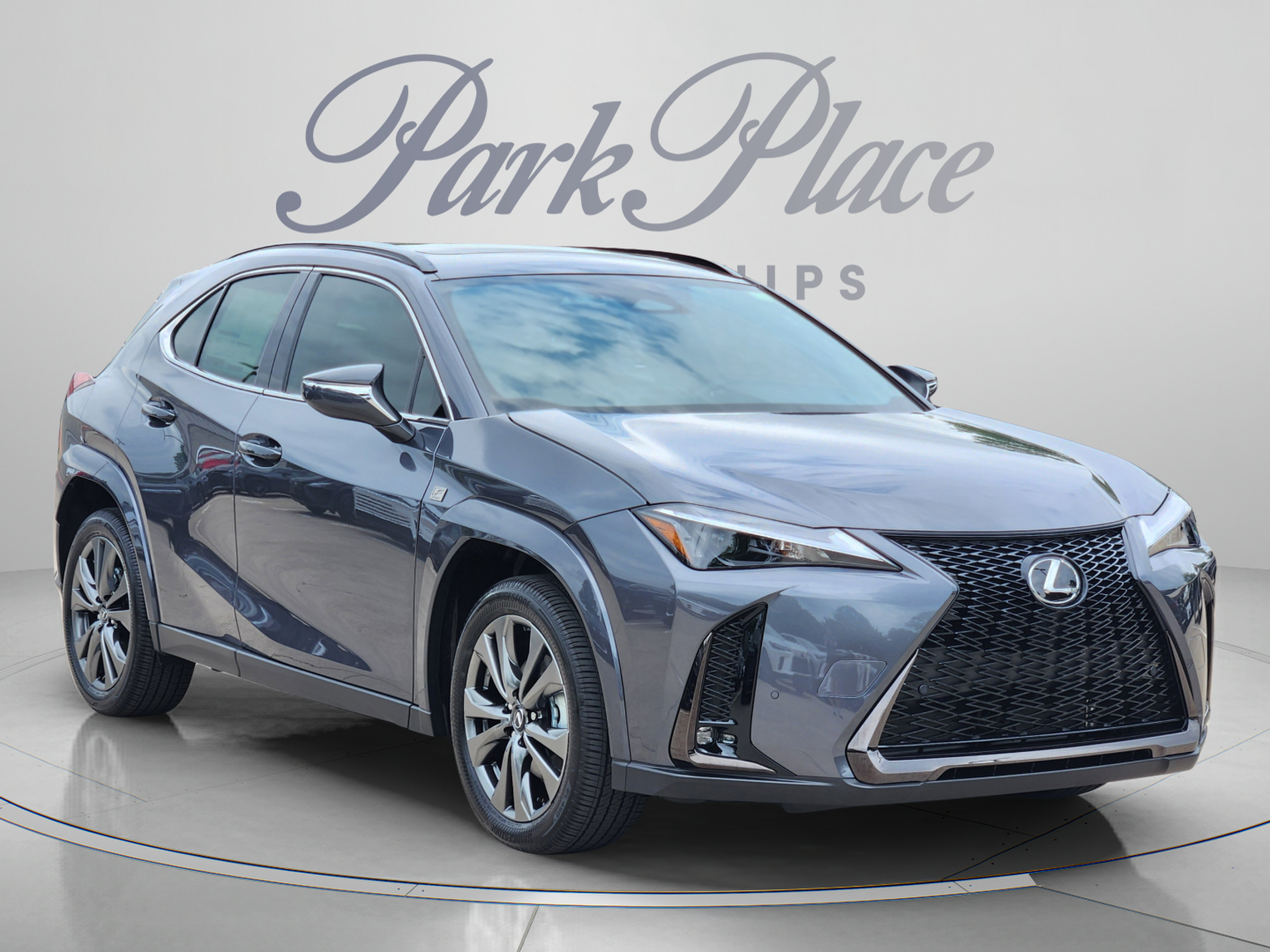 New 2026 Lexus UX 300h FWD w/ Accessory Package (Z1) image 4