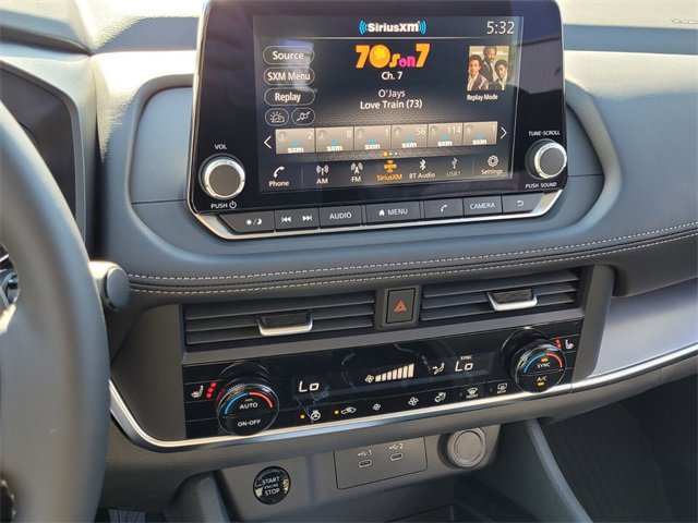 New 2026 Nissan Rogue SV image 13