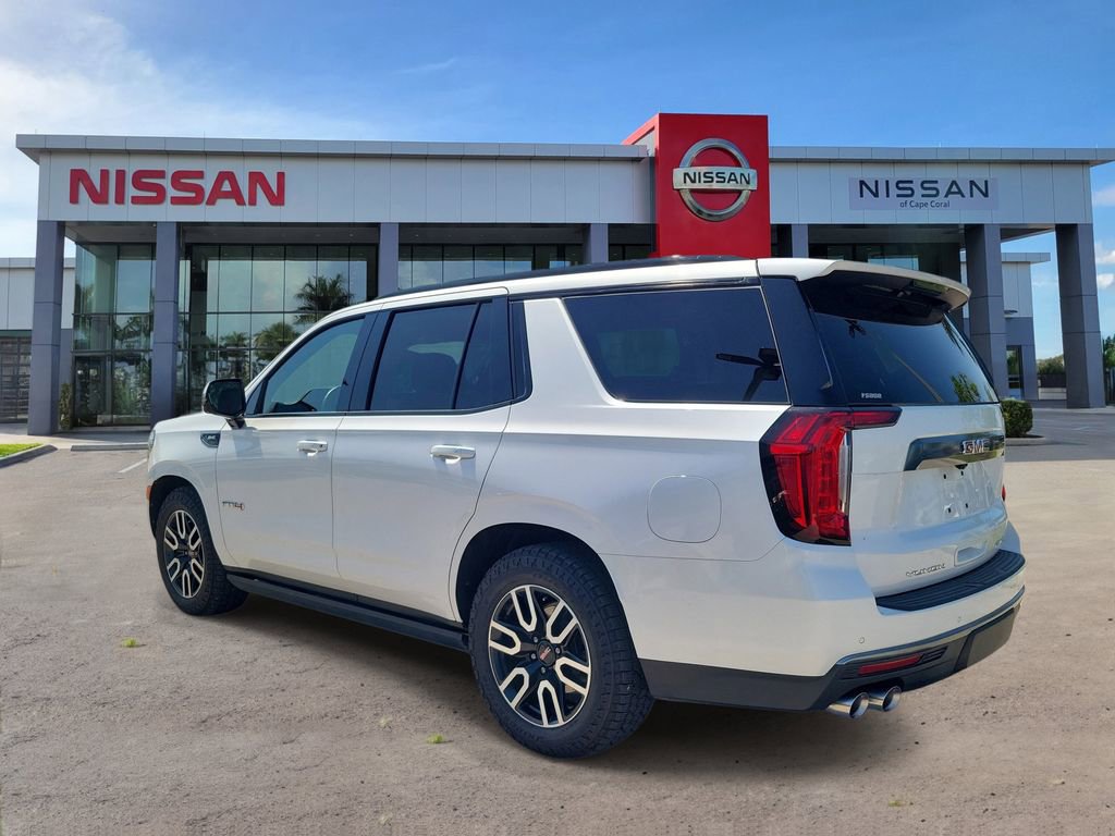 Used 2023 GMC Yukon AT4 w/ AT4 Premium Plus Package image 6