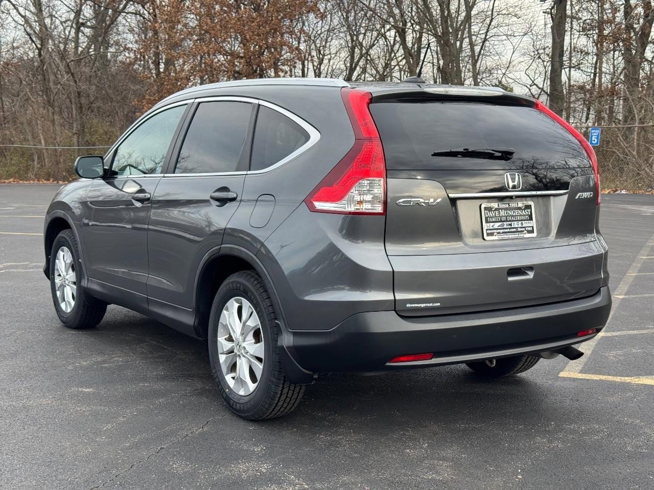 Used 2014 Honda CR-V EX-L image 6