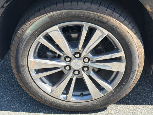 Used 2024 Cadillac XT5 Premium Luxury w/ Technology Package FWD image 19