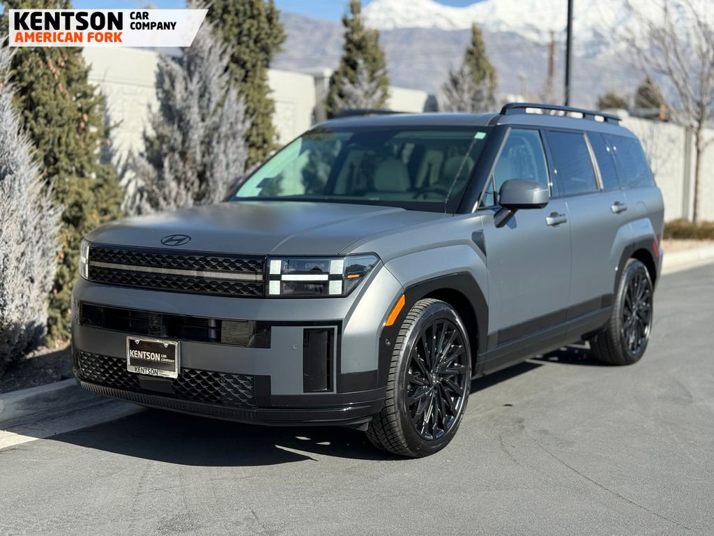 Used 2025 Hyundai Santa Fe Calligraphy image 3