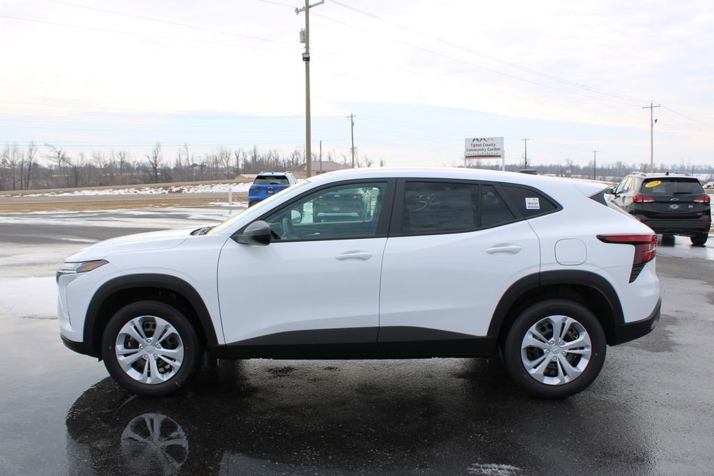 New 2026 Chevrolet Trax LS image 6