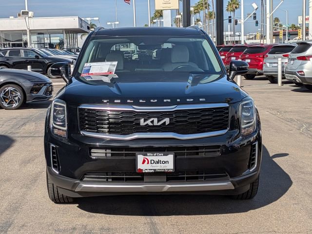 Used 2022 Kia Telluride EX w/ Towing Package image 2