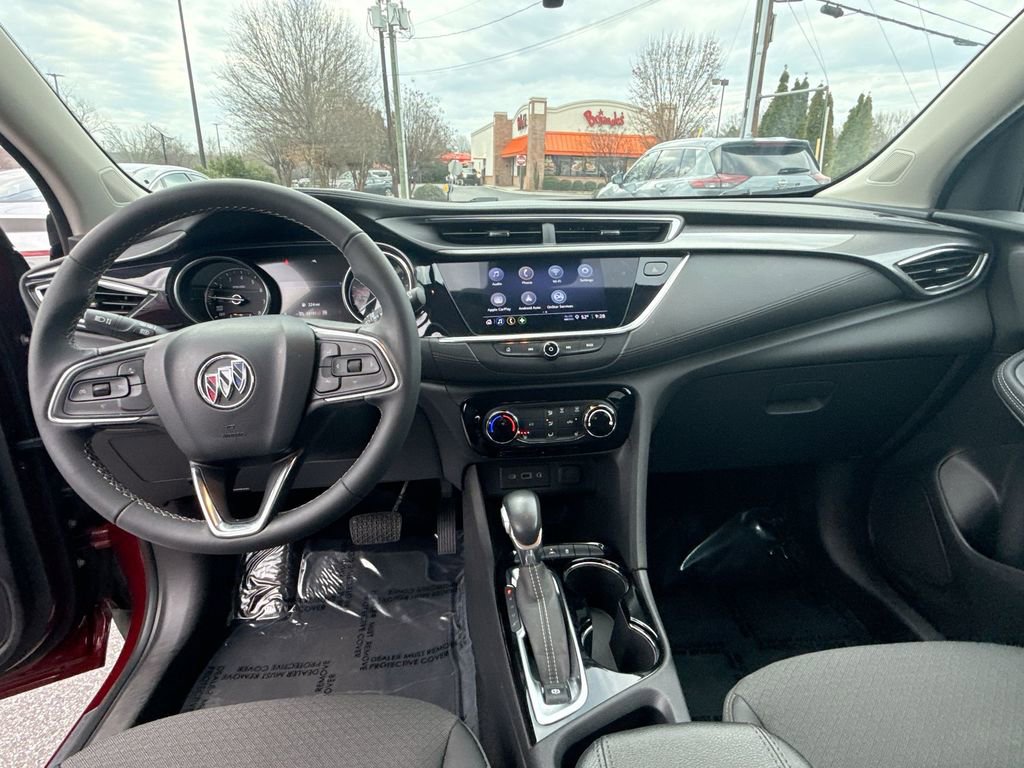 Certified 2023 Buick Encore GX Preferred w/ Cold Weather Comfort Package image 16
