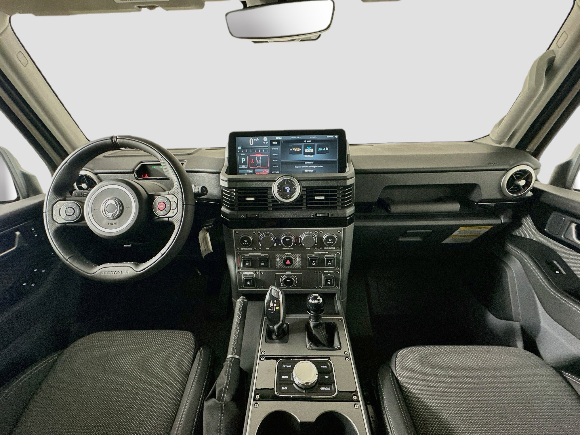 New 2026 INEOS Grenadier Station Wagon AWD/4WD image 15