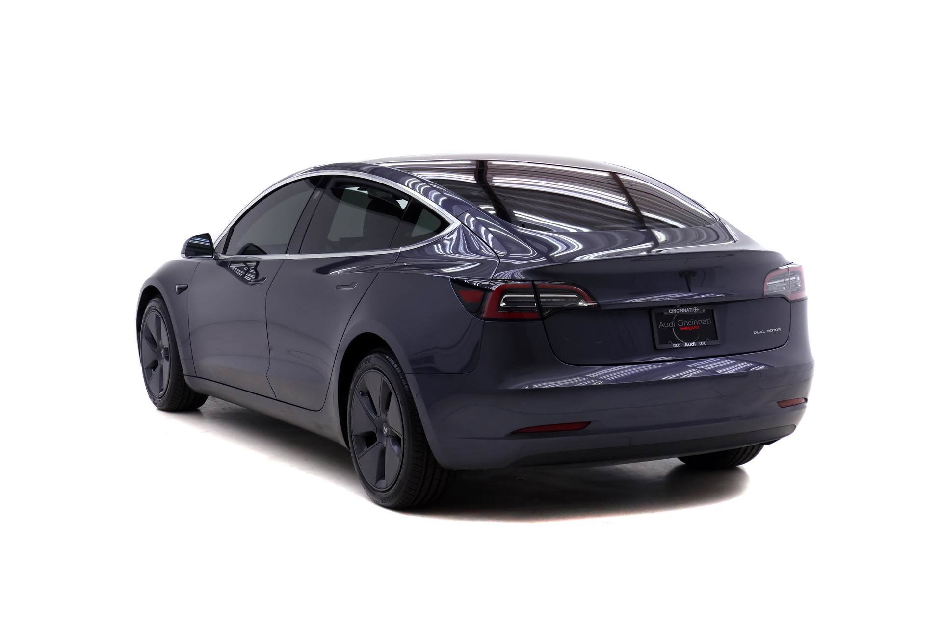 Used 2018 Tesla Model 3 Long Range AWD/4WD image 5