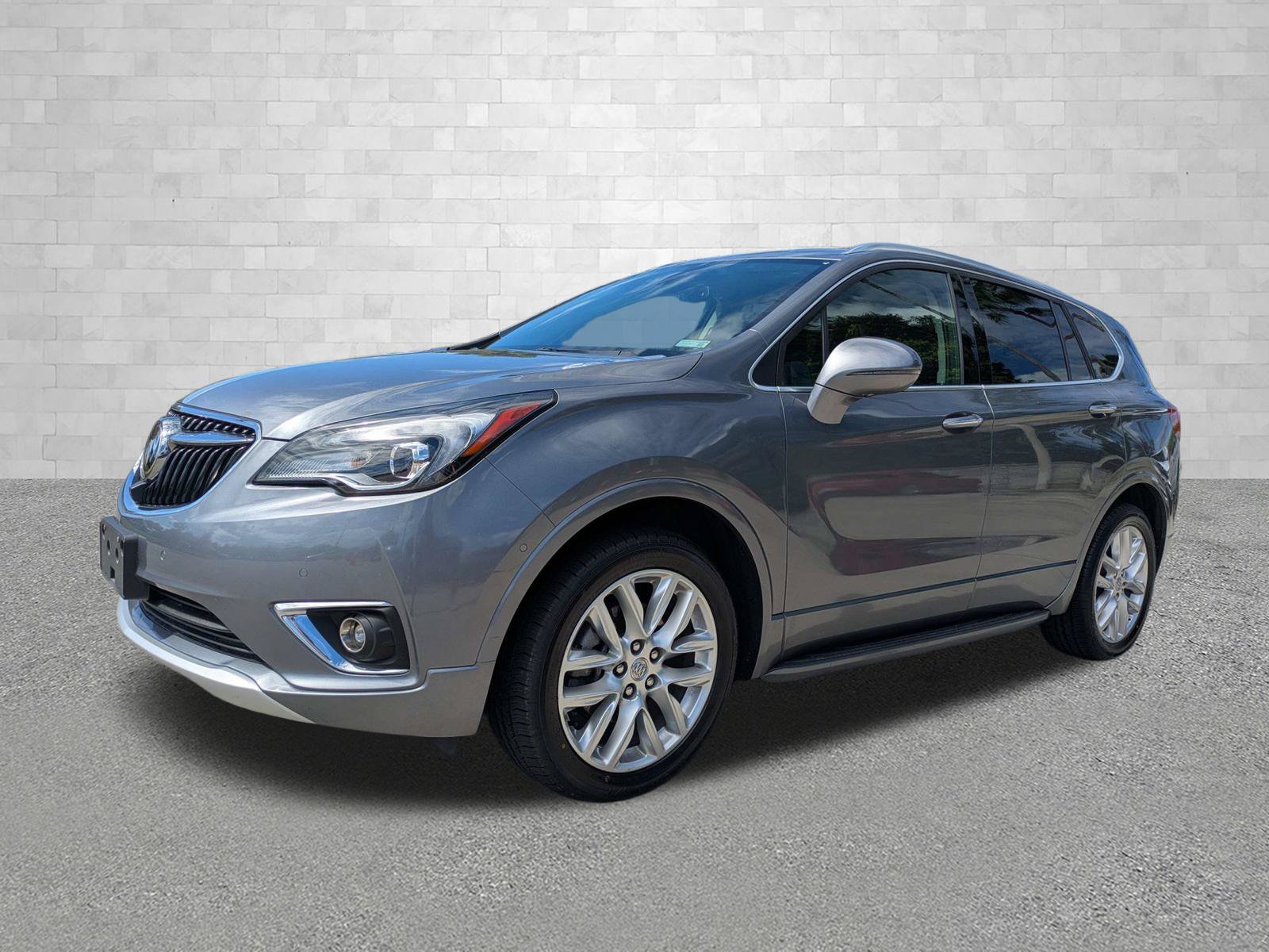Used 2019 Buick Envision Premium w/ Driver Confidence Package AWD/4WD image 7