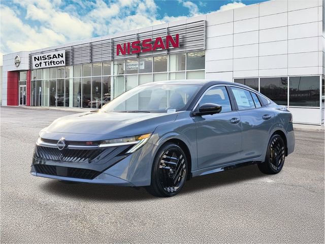 New 2026 Nissan Sentra SR w/ SR Premium Package image 8