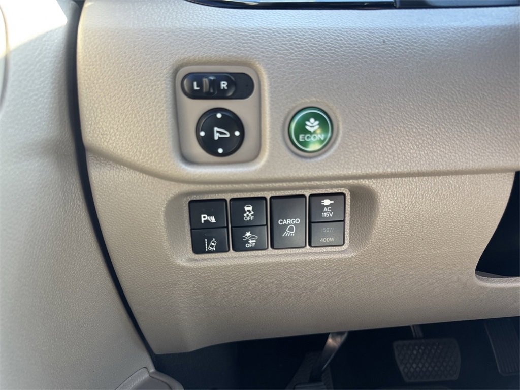 Used 2017 Honda Ridgeline RTL-E image 13