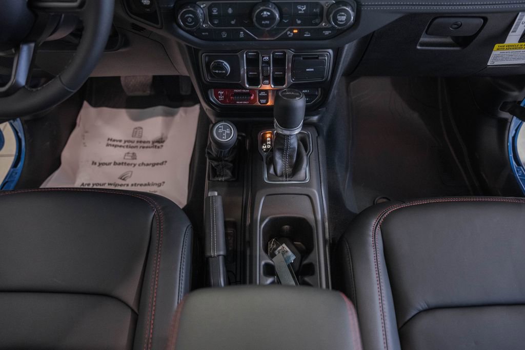 New 2026 Jeep Gladiator Rubicon image 27