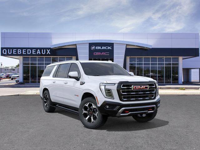 New 2026 GMC Yukon XL AT4