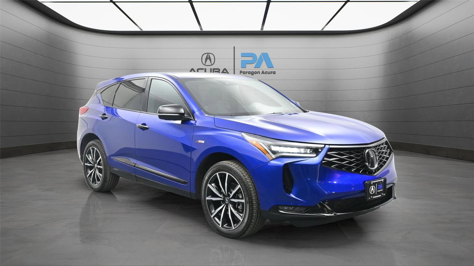 Certified 2025 Acura RDX A-Spec image 30