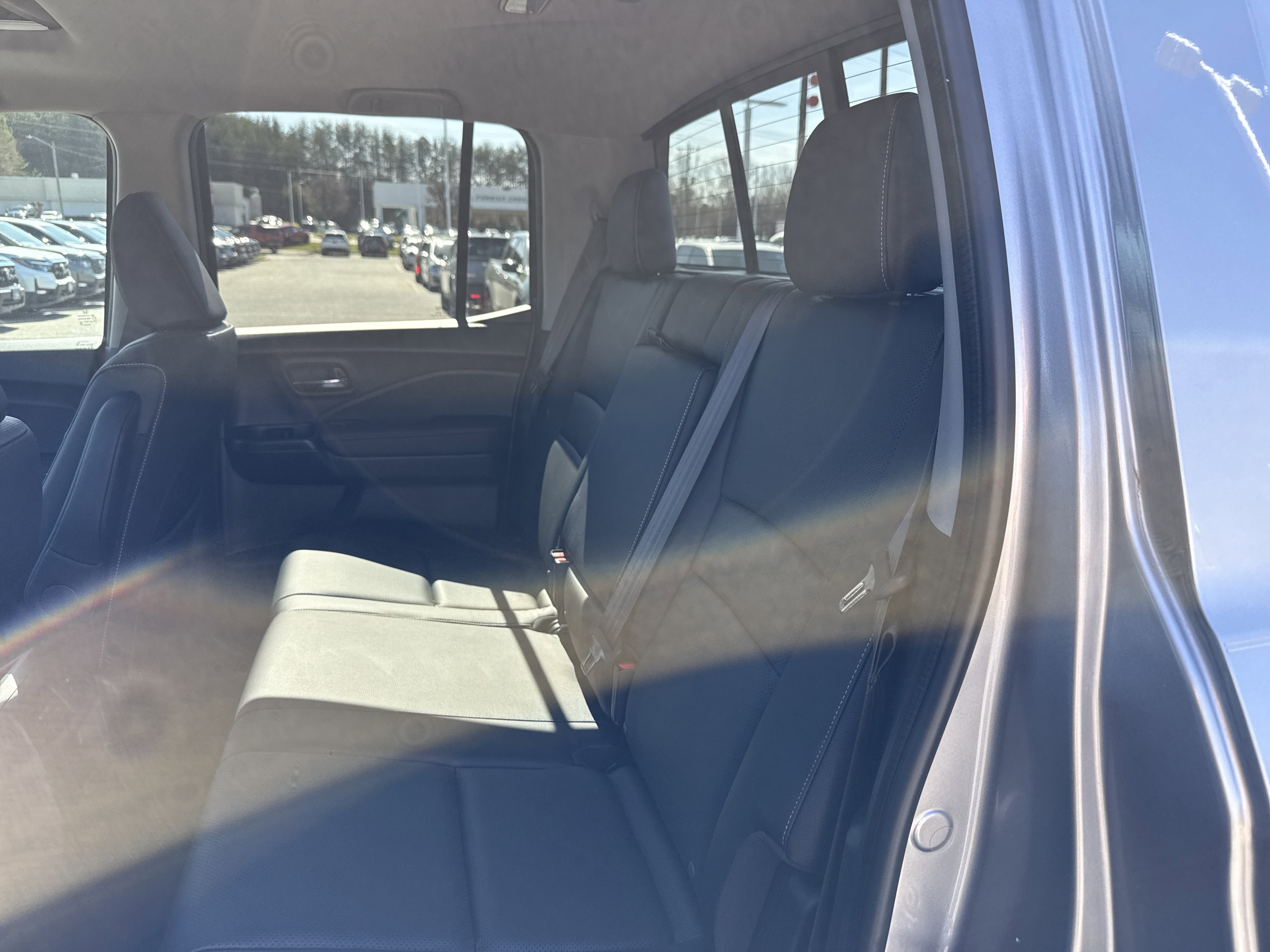 Certified 2023 Honda Ridgeline RTL image 32