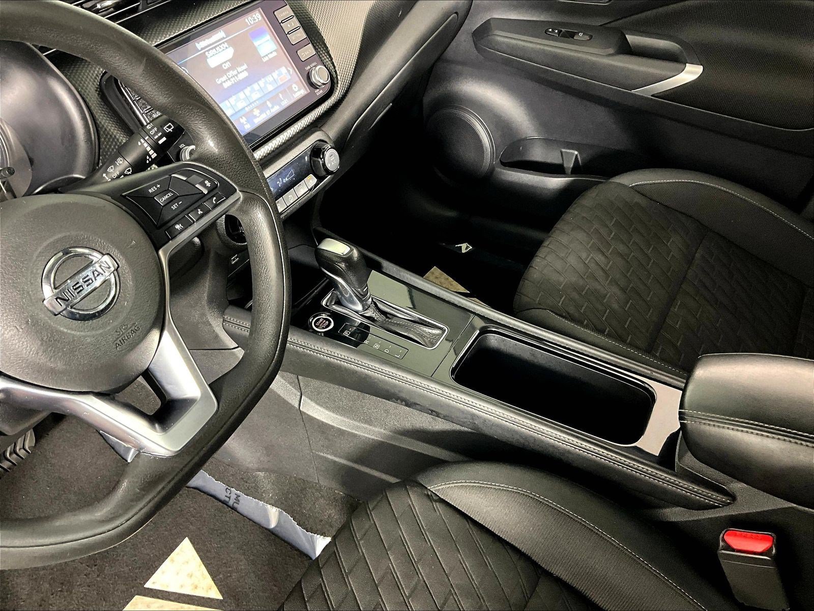Used 2021 Nissan Kicks SV FWD image 18