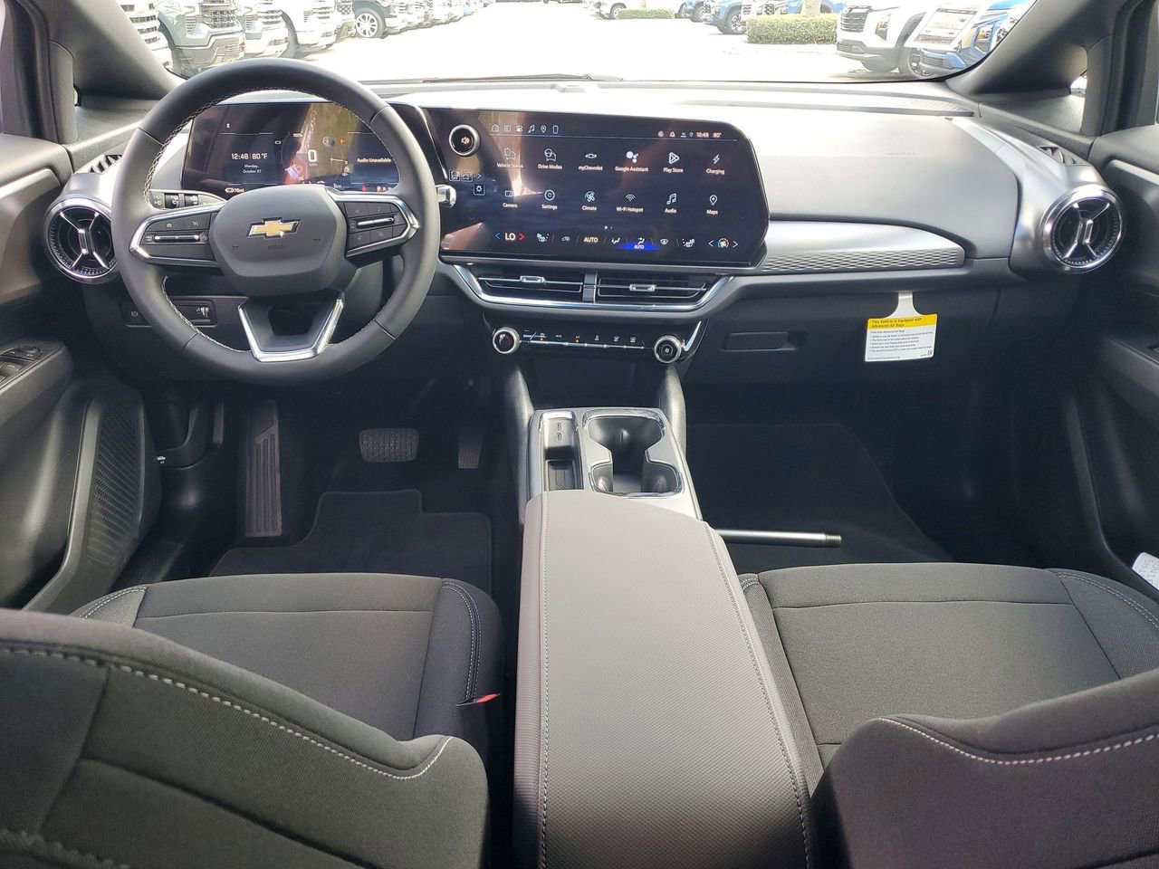 New 2026 Chevrolet Equinox EV LT w/ Comfort Package image 12