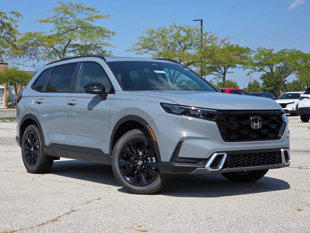 New 2026 Honda CR-V Sport Touring image 2