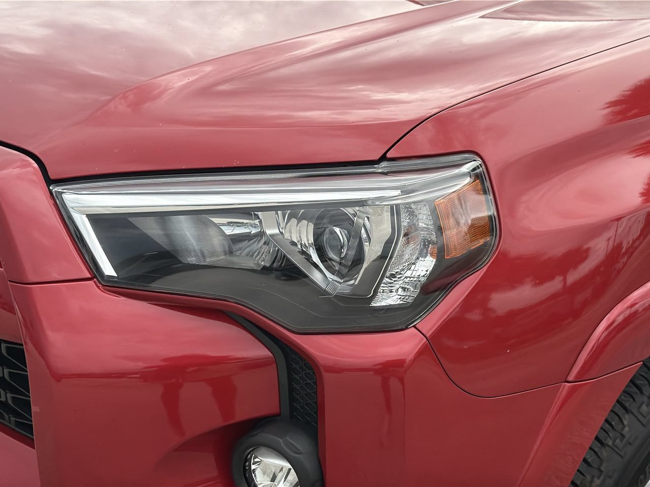 Used 2024 Toyota 4Runner SR5 RWD image 6