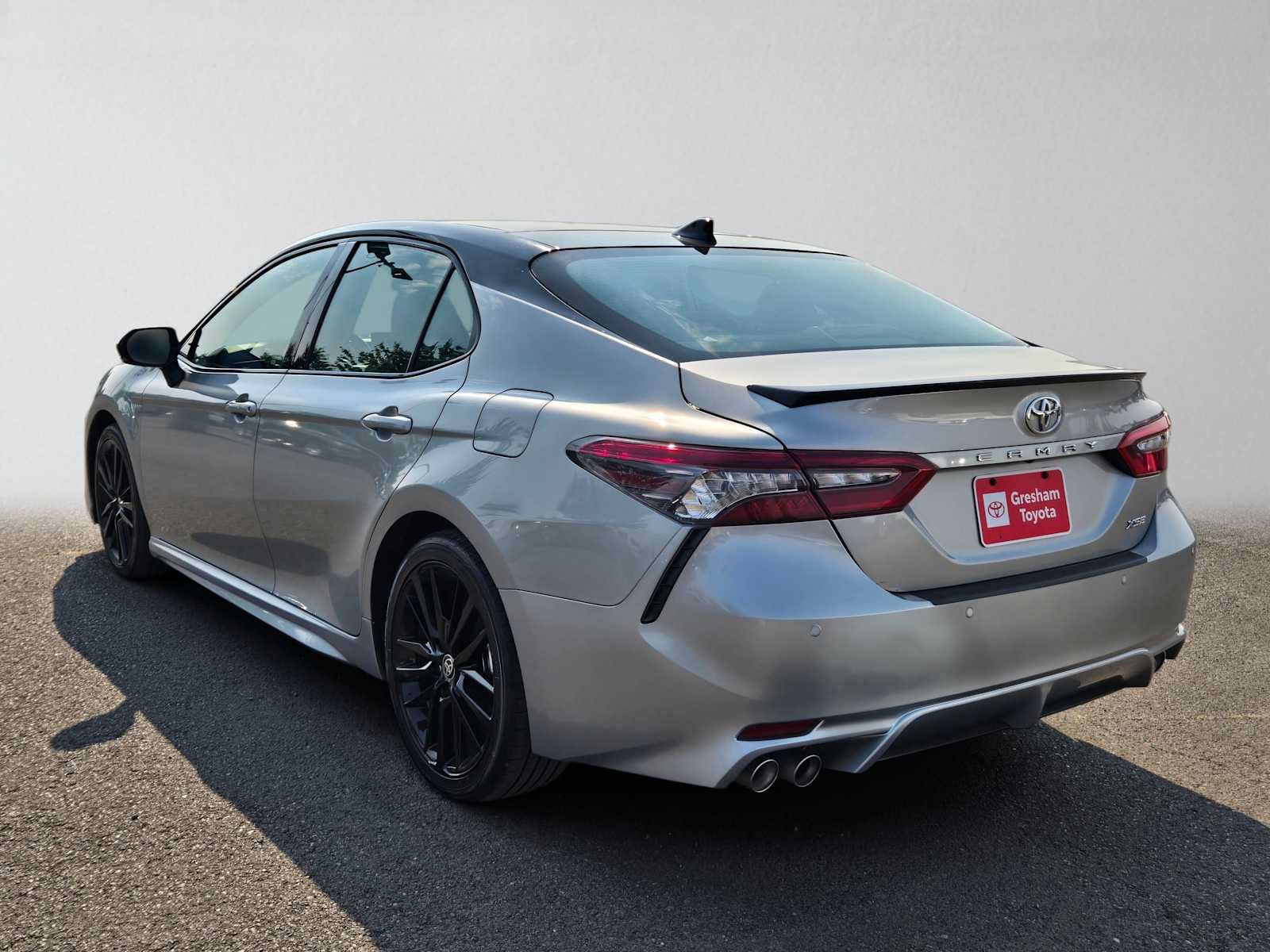 Used 2024 Toyota Camry XSE w/ Navigation Package FWD image 6
