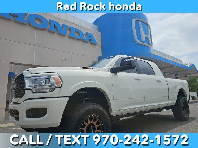 Used 2024 RAM 3500 Limited