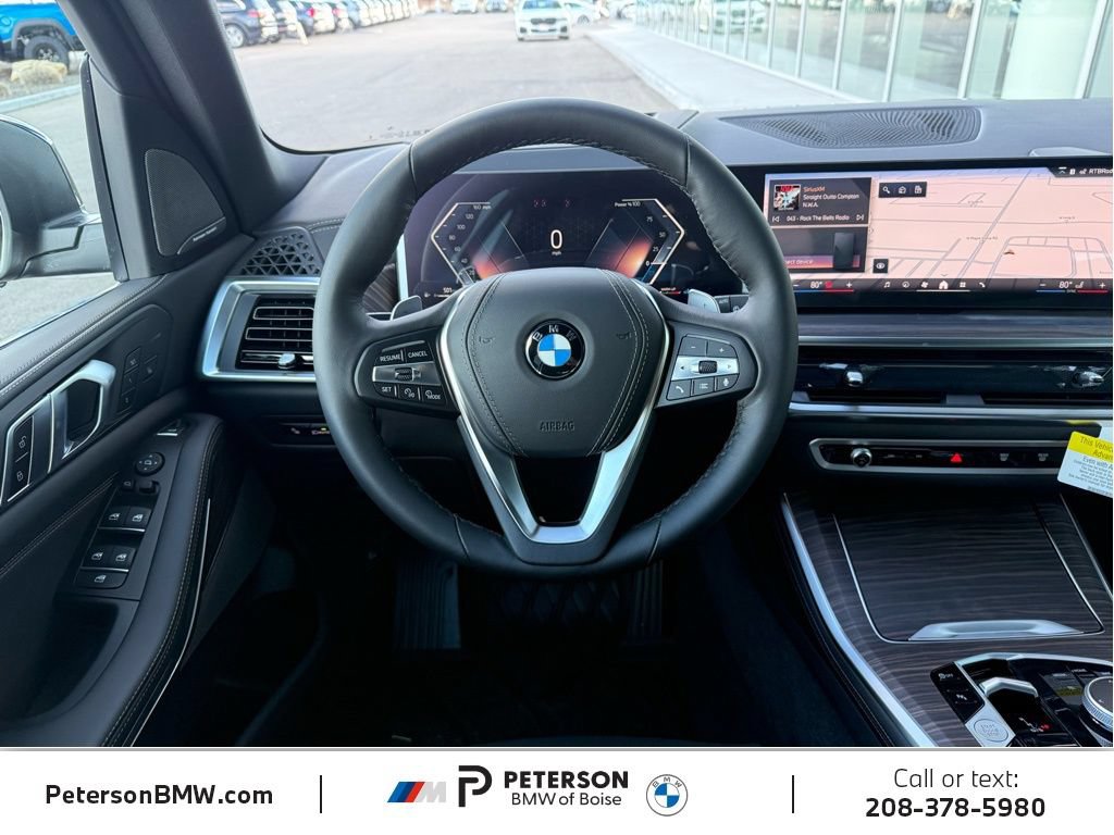 New 2026 BMW X5 xDrive40i AWD/4WD image 23