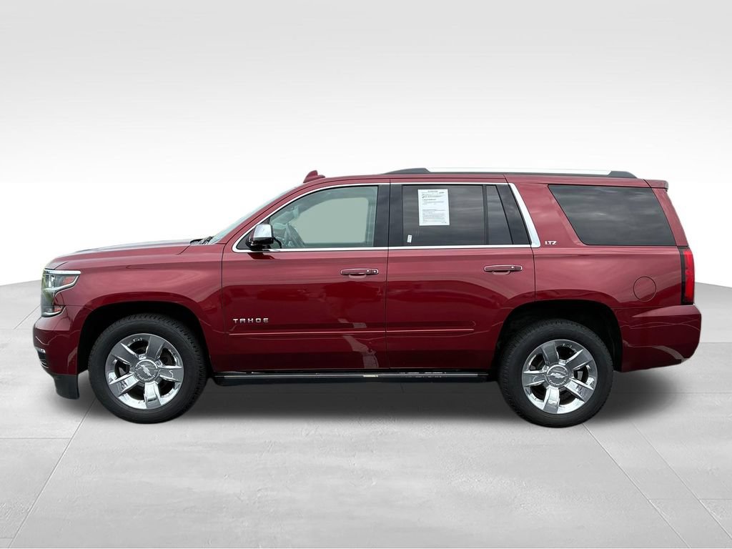 Used 2016 Chevrolet Tahoe LTZ AWD/4WD image 2