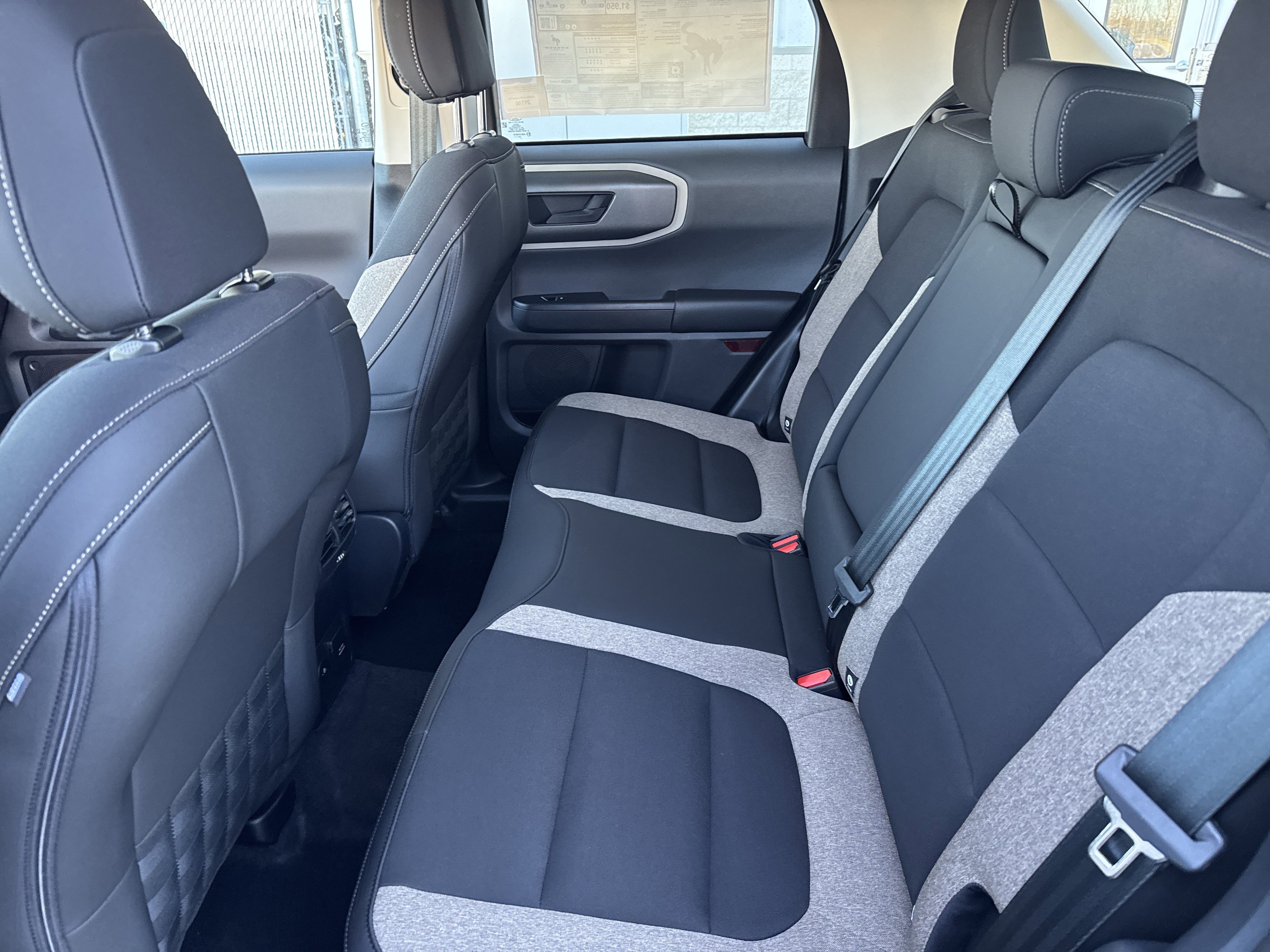 New 2025 Ford Bronco Sport Big Bend image 26