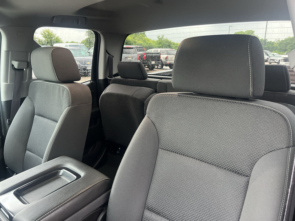 Used 2016 Chevrolet Silverado 1500 LT w/ All Star Edition AWD/4WD image 10