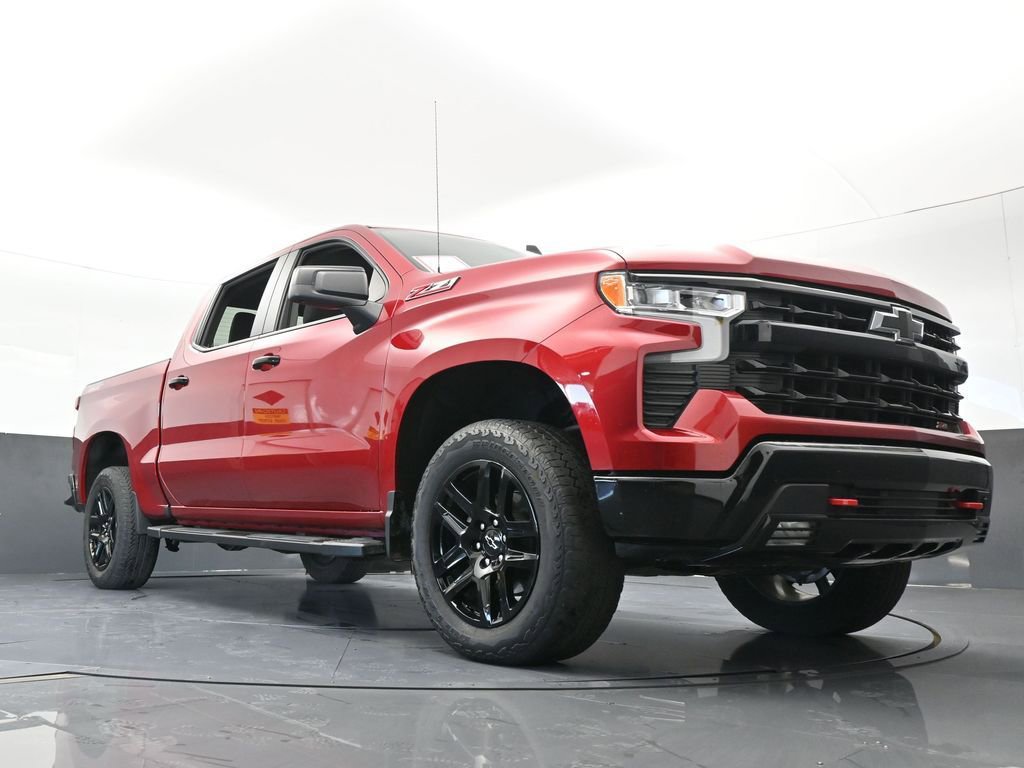 Used 2024 Chevrolet Silverado 1500 LT Trail Boss w/ Protection Package image 58