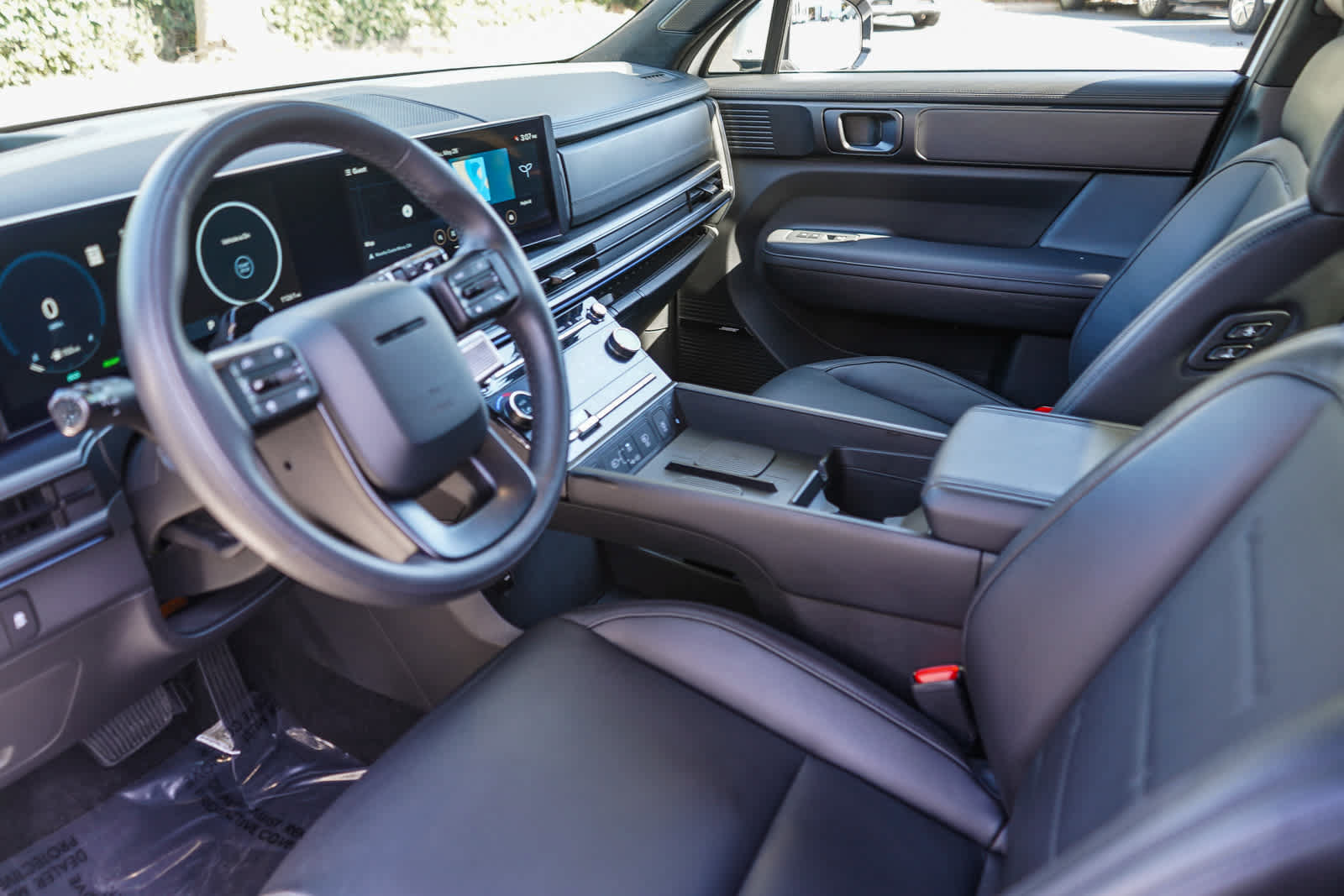 Used 2025 Hyundai Santa Fe Calligraphy AWD/4WD image 19