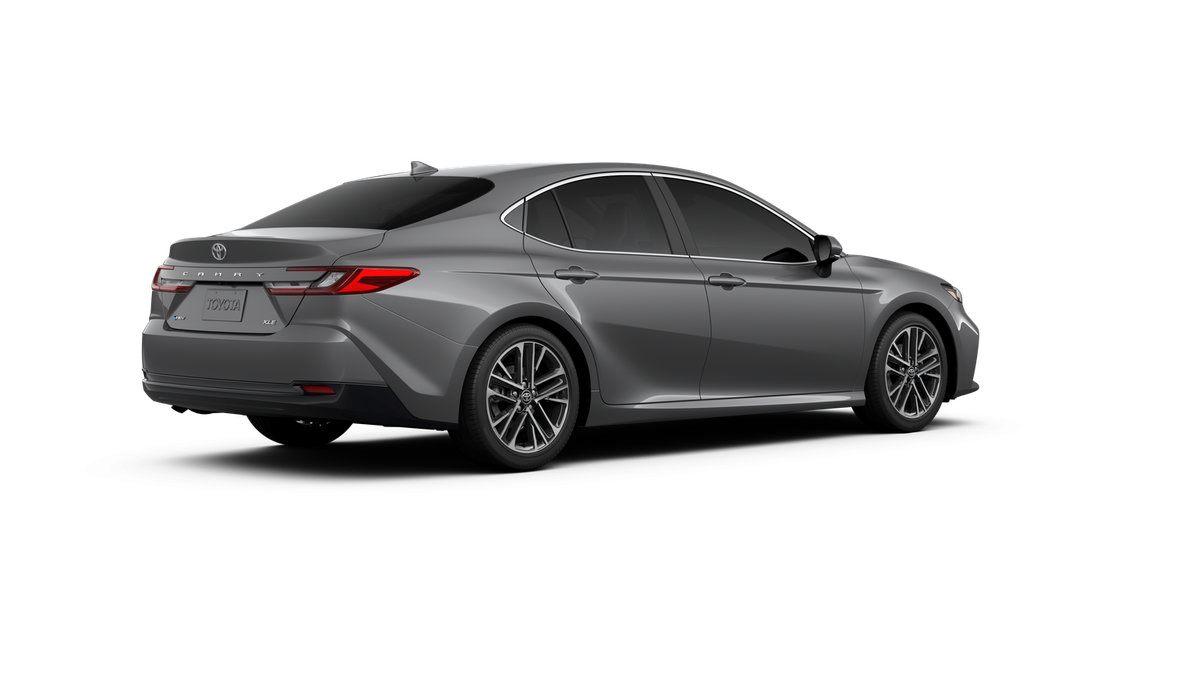 New 2026 Toyota Camry XLE FWD image 10