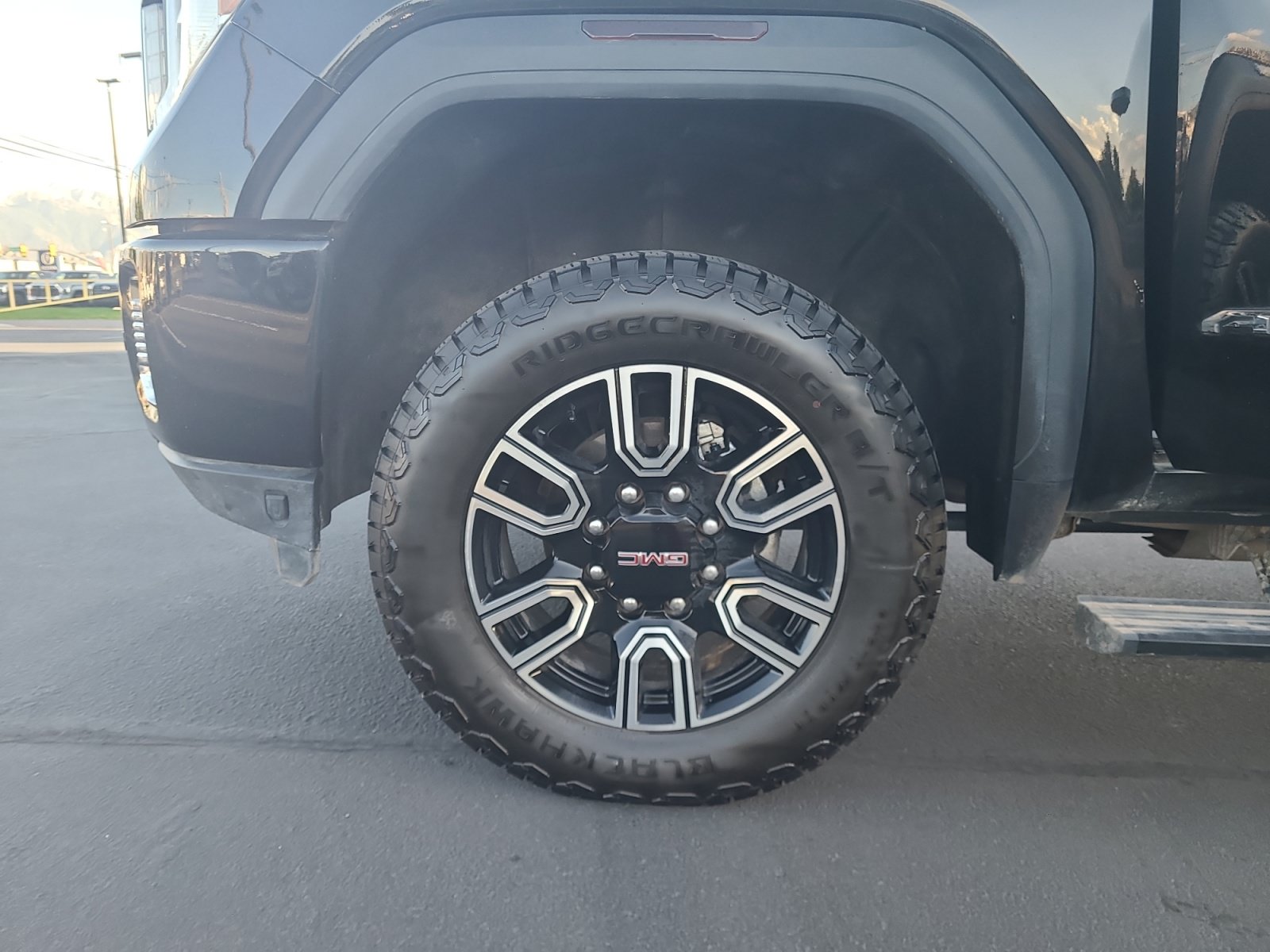 Certified 2023 GMC Sierra 3500 AT4 w/ AT4 Premium Plus Package AWD/4WD image 26