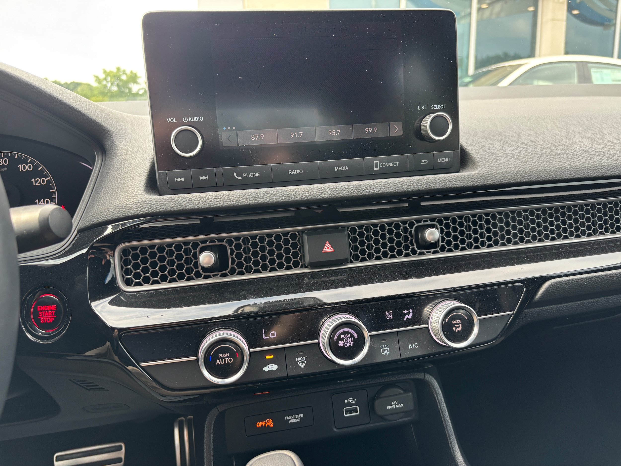 Used 2024 Honda Civic Sport image 18