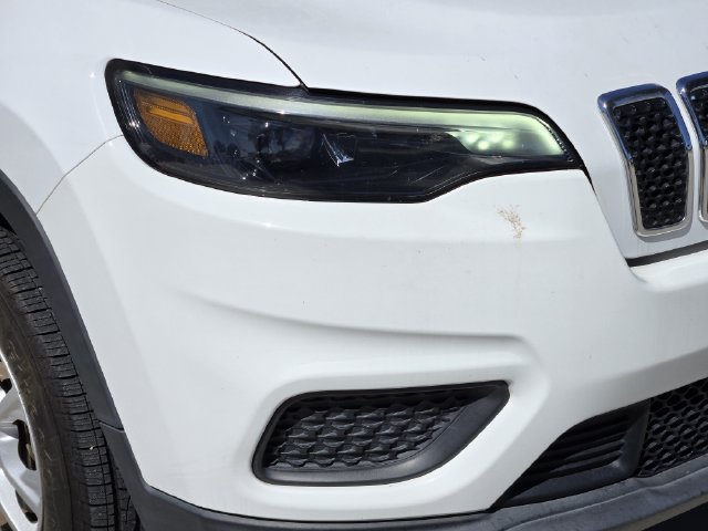 Certified 2021 Jeep Cherokee Latitude AWD/4WD image 9